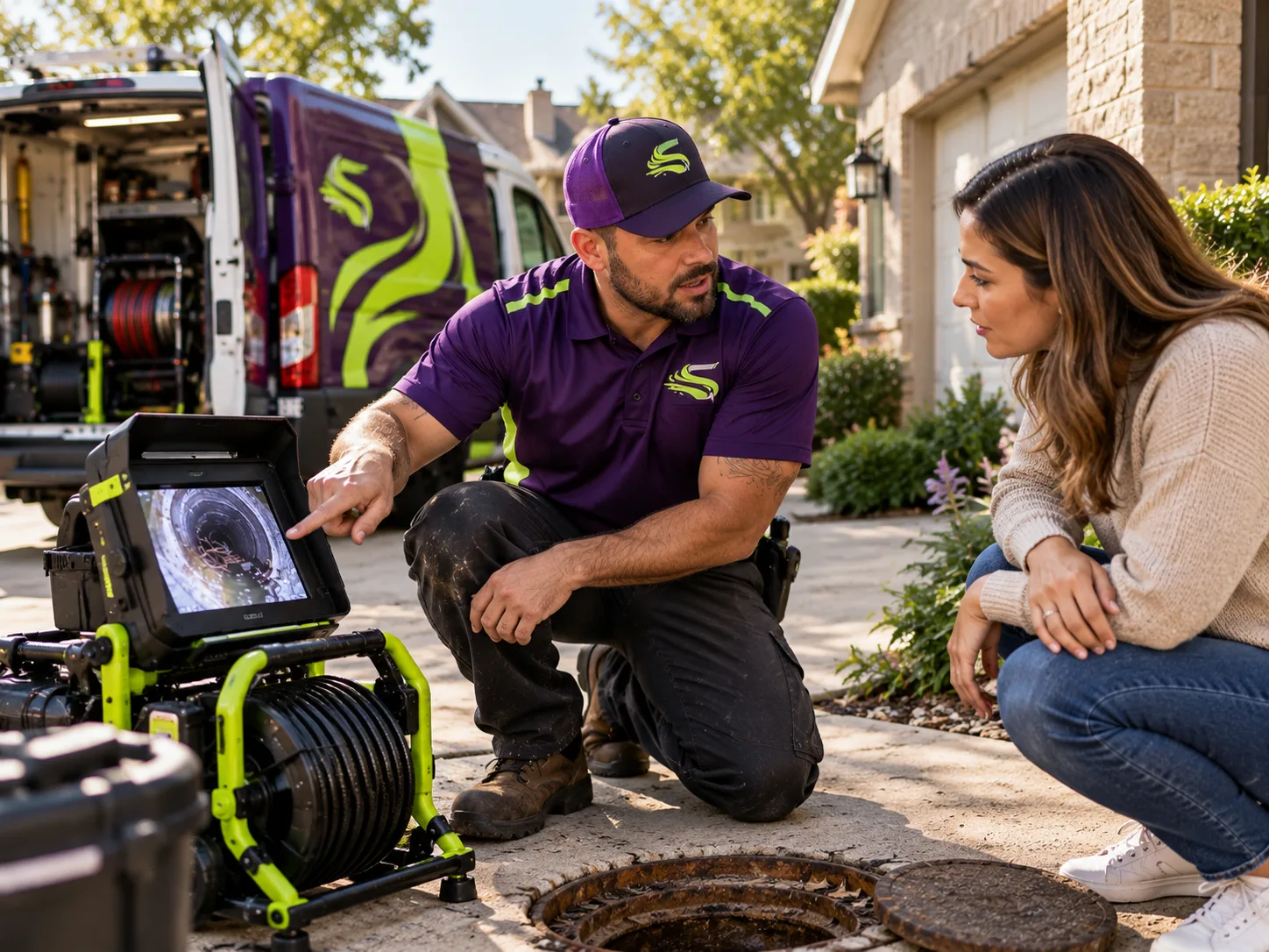 Drain Cleaning Cherry Valley, IL FAQs